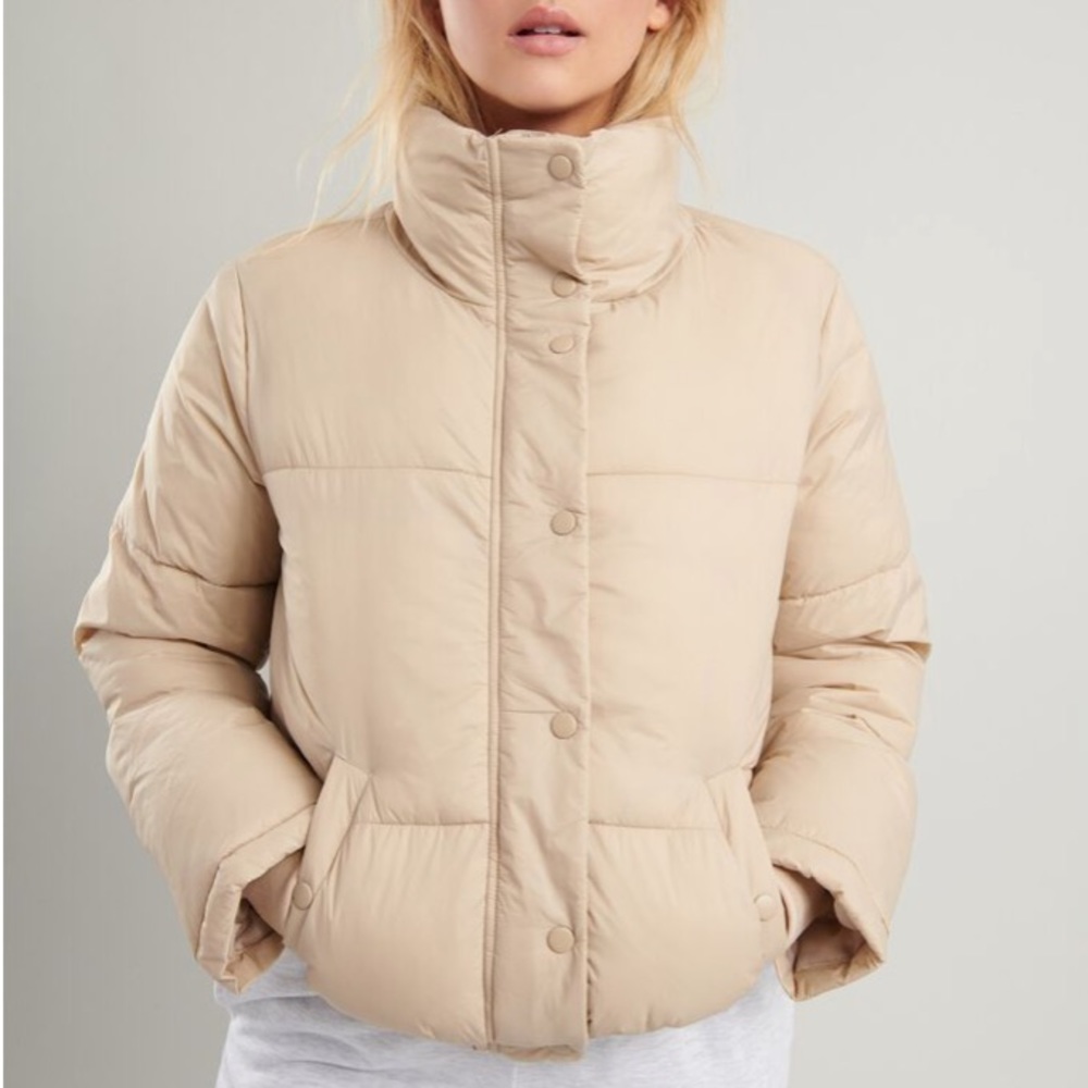 Puffer jacket - Picture 3 of 4